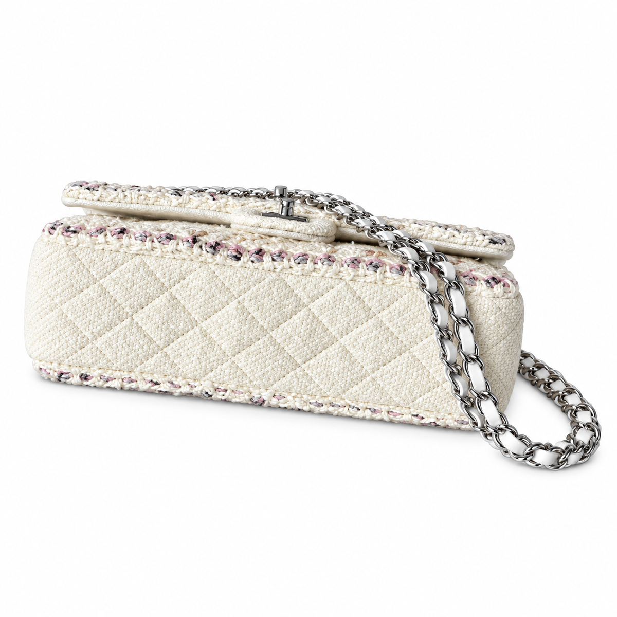 Chanel Quilted Shoulder Bag