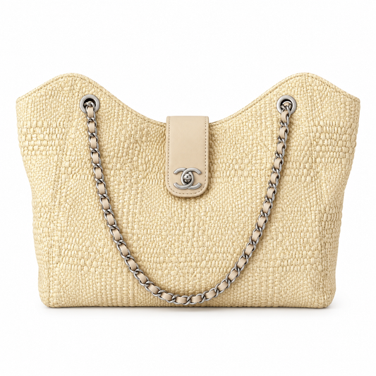 Chanel Quilted Handbag