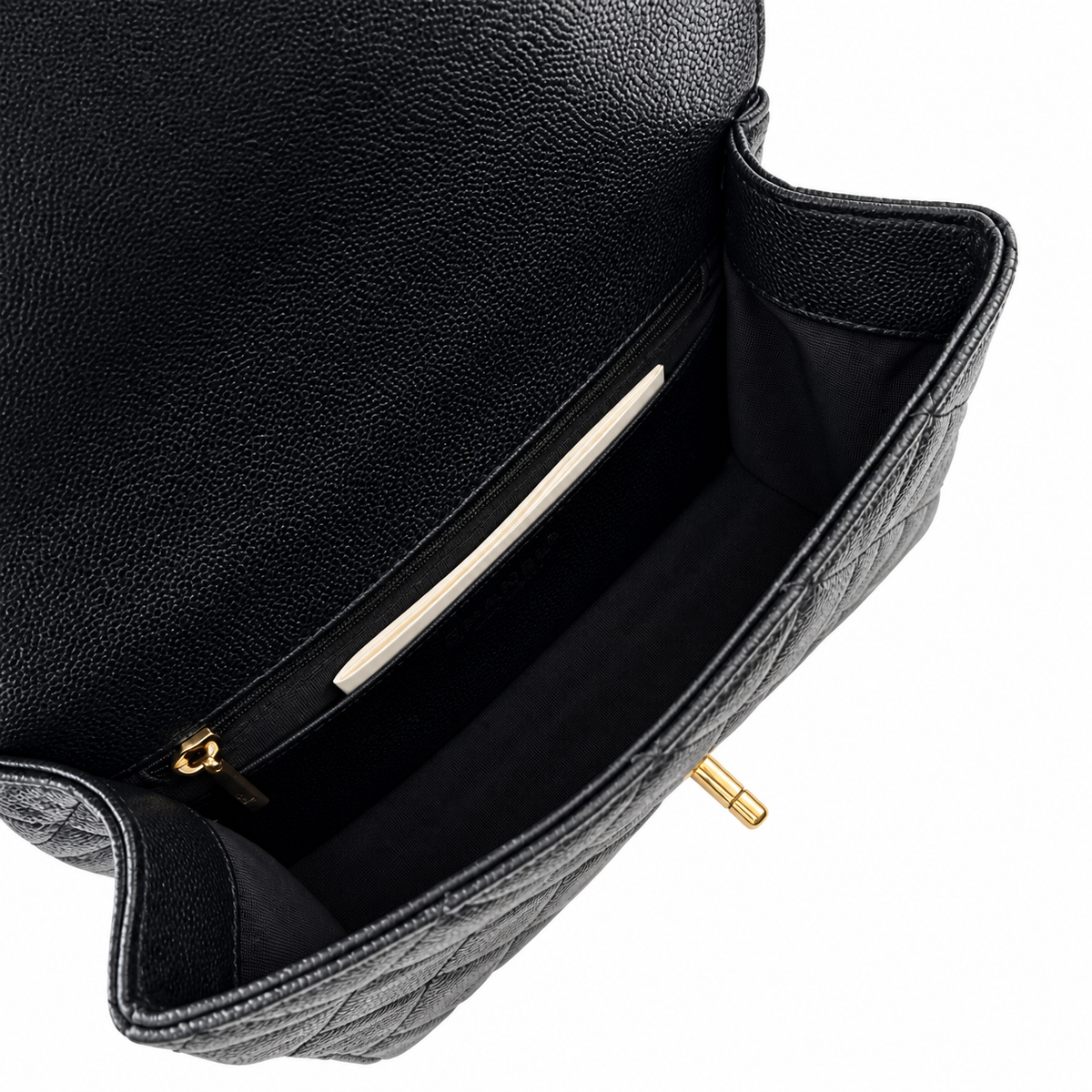 Chanel Quilted Shoulder Bag