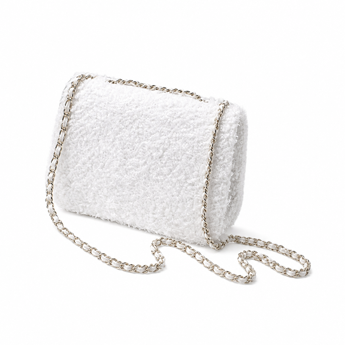 Chanel Quilted Shoulder Bag