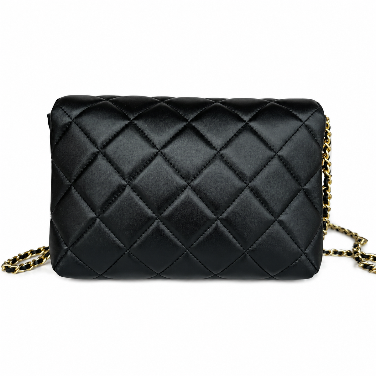 Chanel Quilted Shoulder Bag