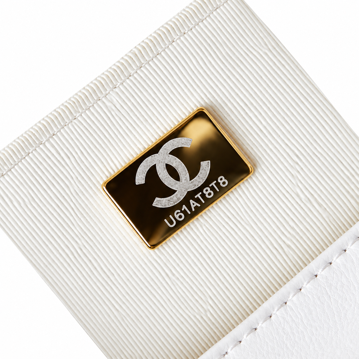 Chanel Quilted Crossbody Bag