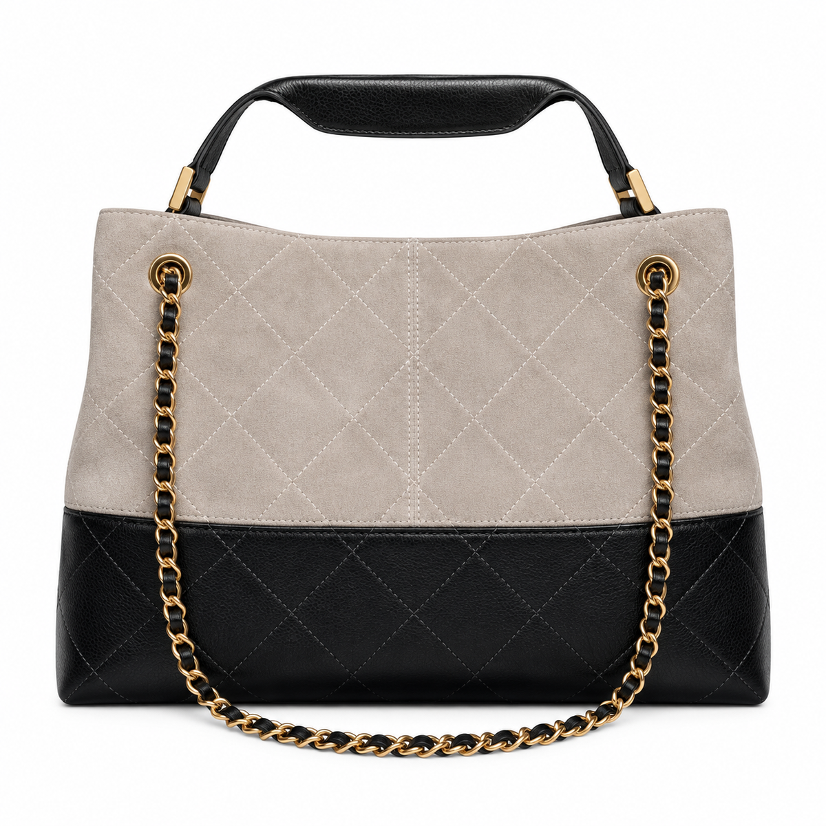 Chanel Quilted Shoulder Bag