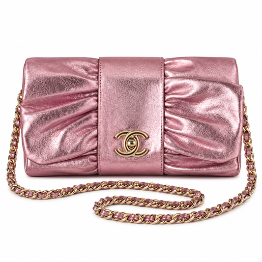 Chanel Quilted Shoulder Bag