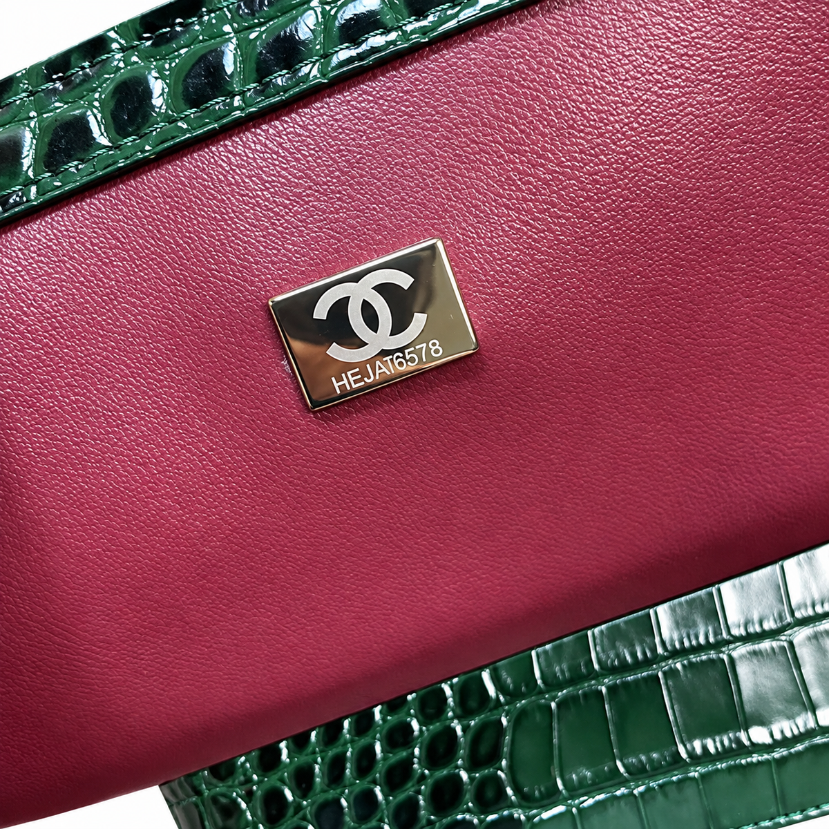 Chanel Quilted Handbag