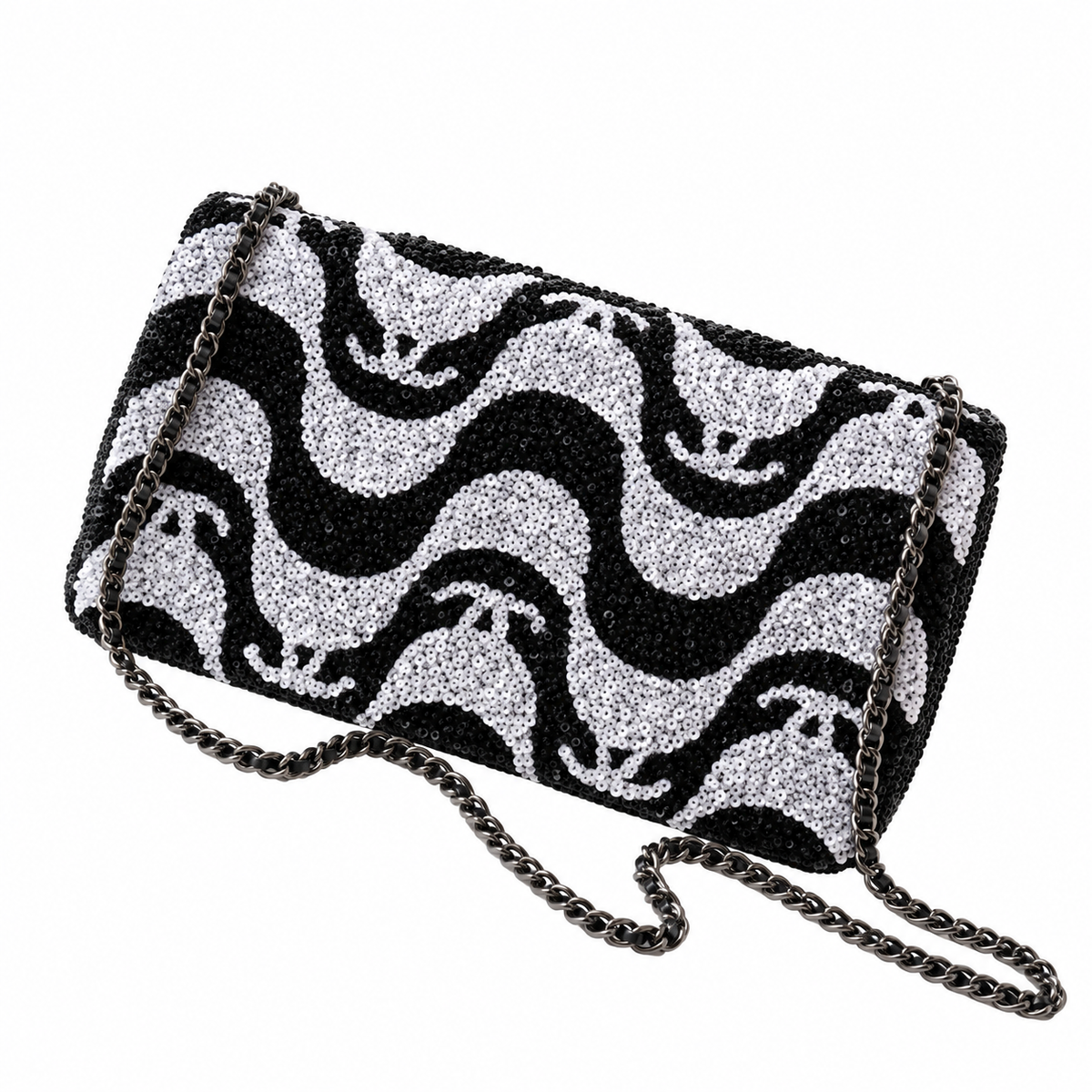 Chanel Quilted Shoulder Bag