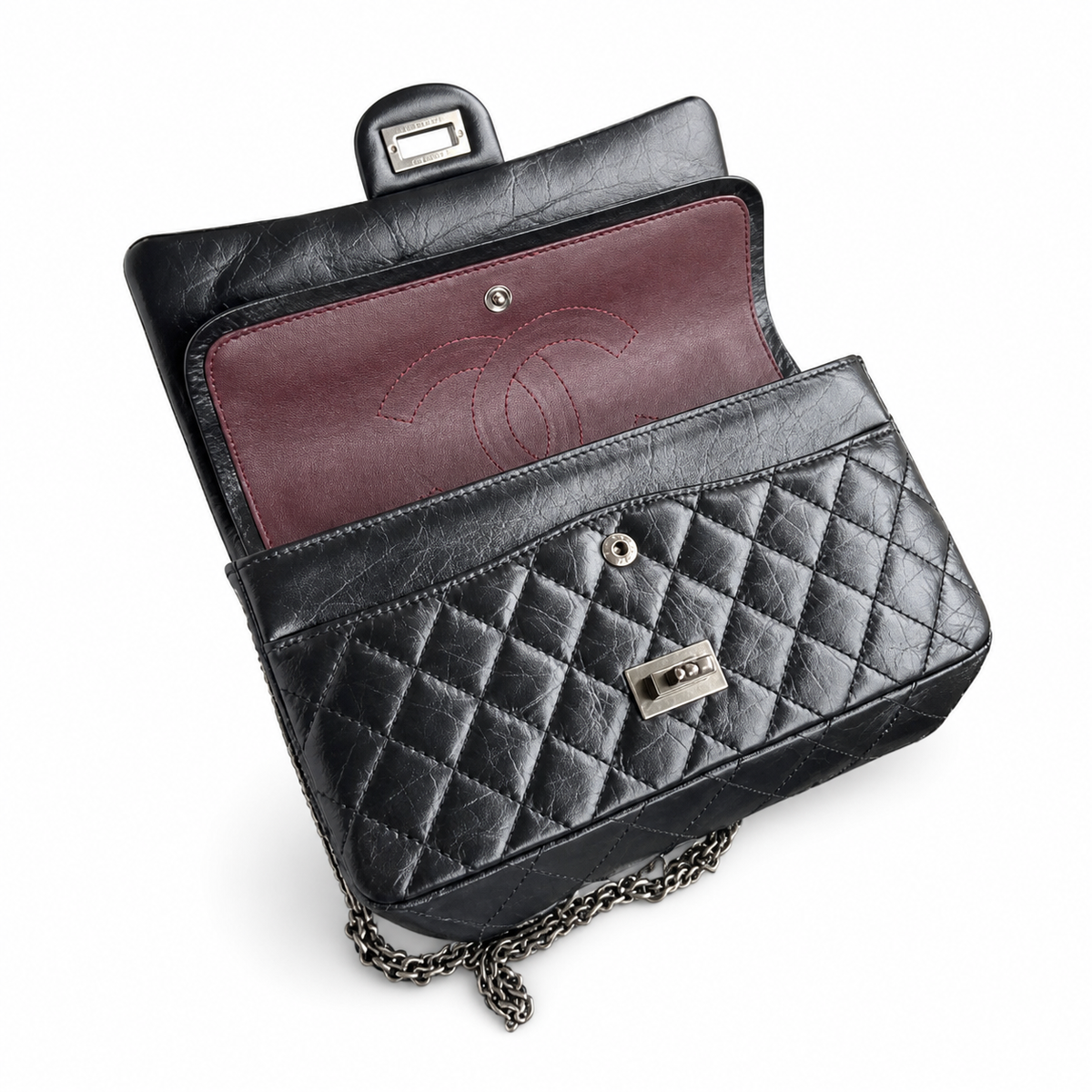 Chanel Quilted Shoulder Bag