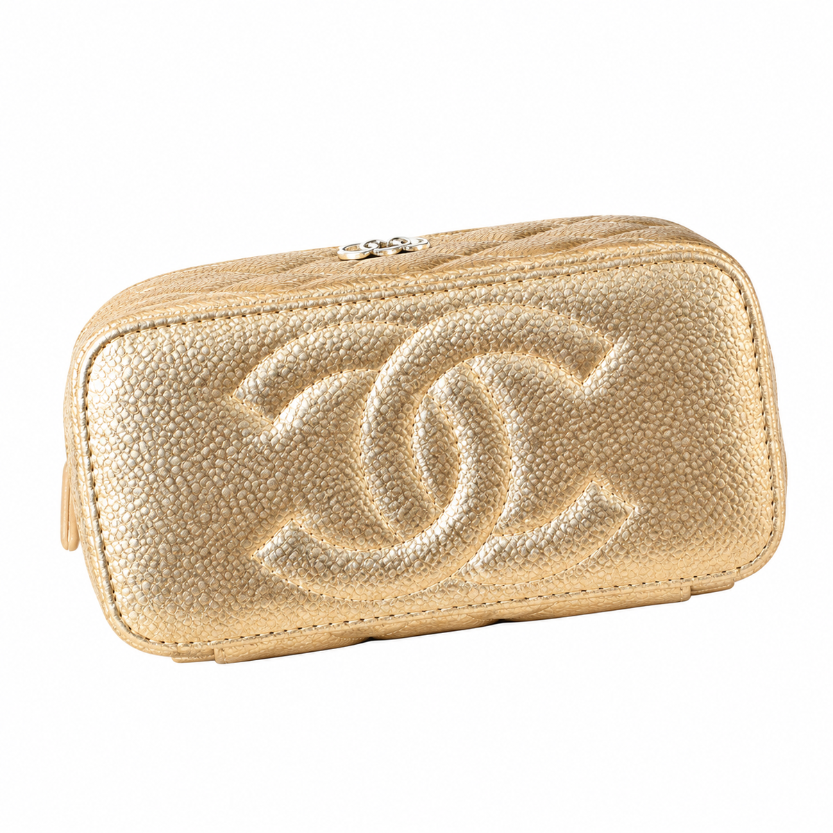 Chanel Quilted Shoulder Bag