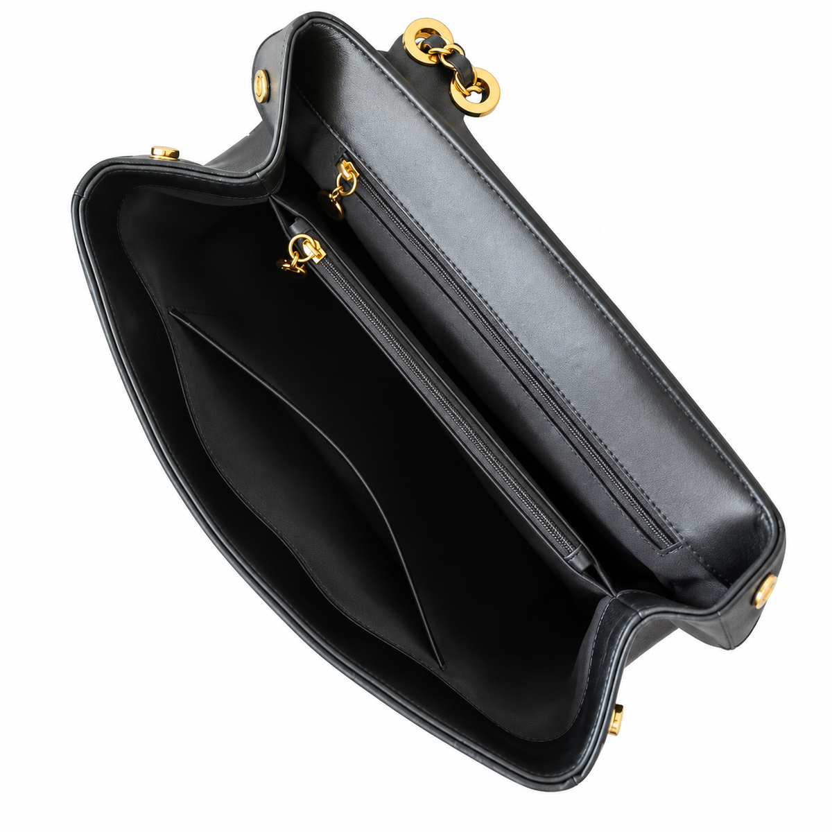 Chanel Quilted Shoulder Bag