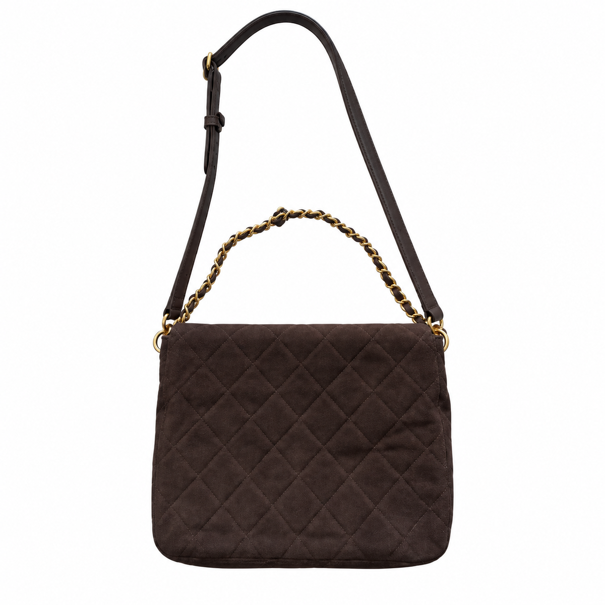 Chanel Quilted Handbag