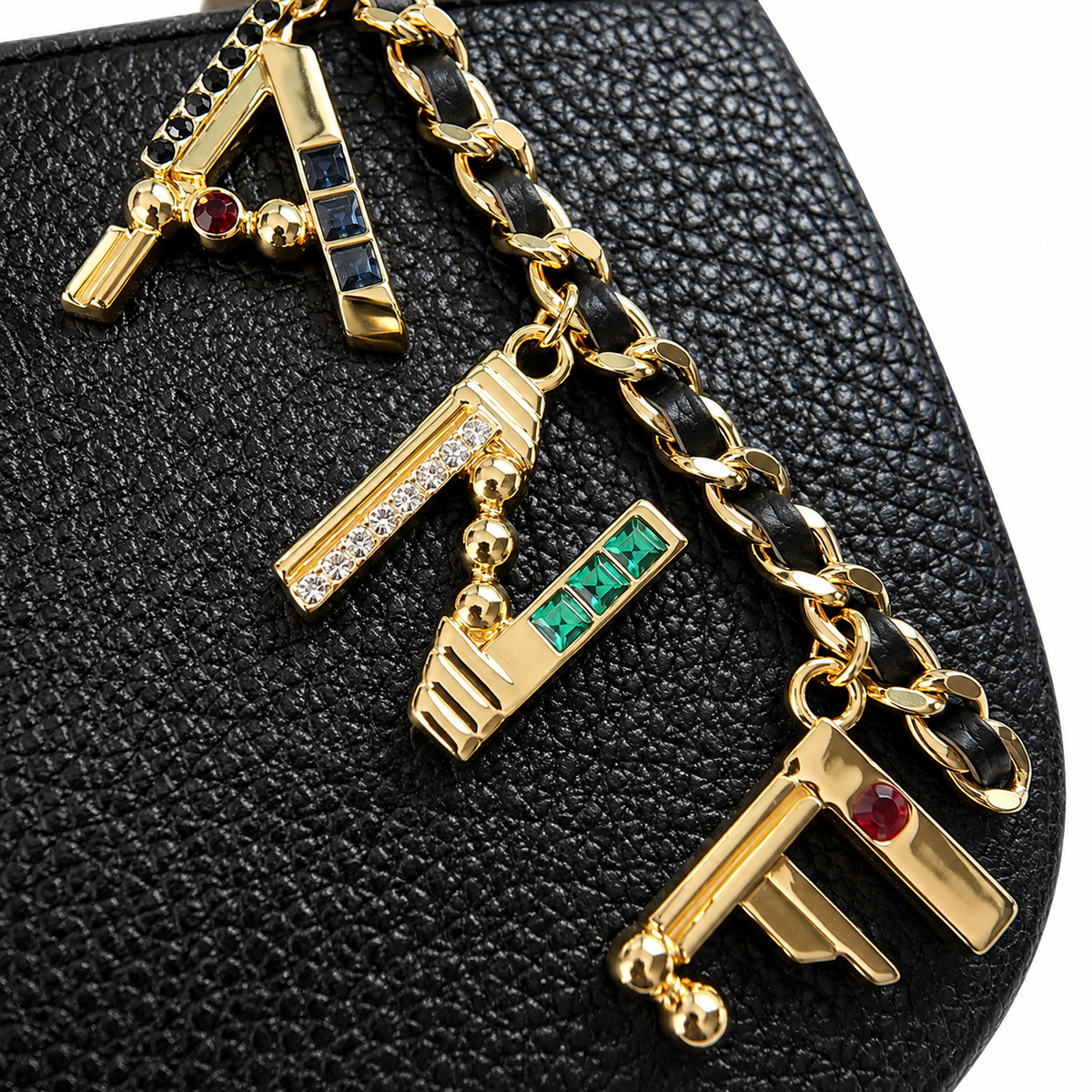 Chanel Slim Quilted Crossbody Bag