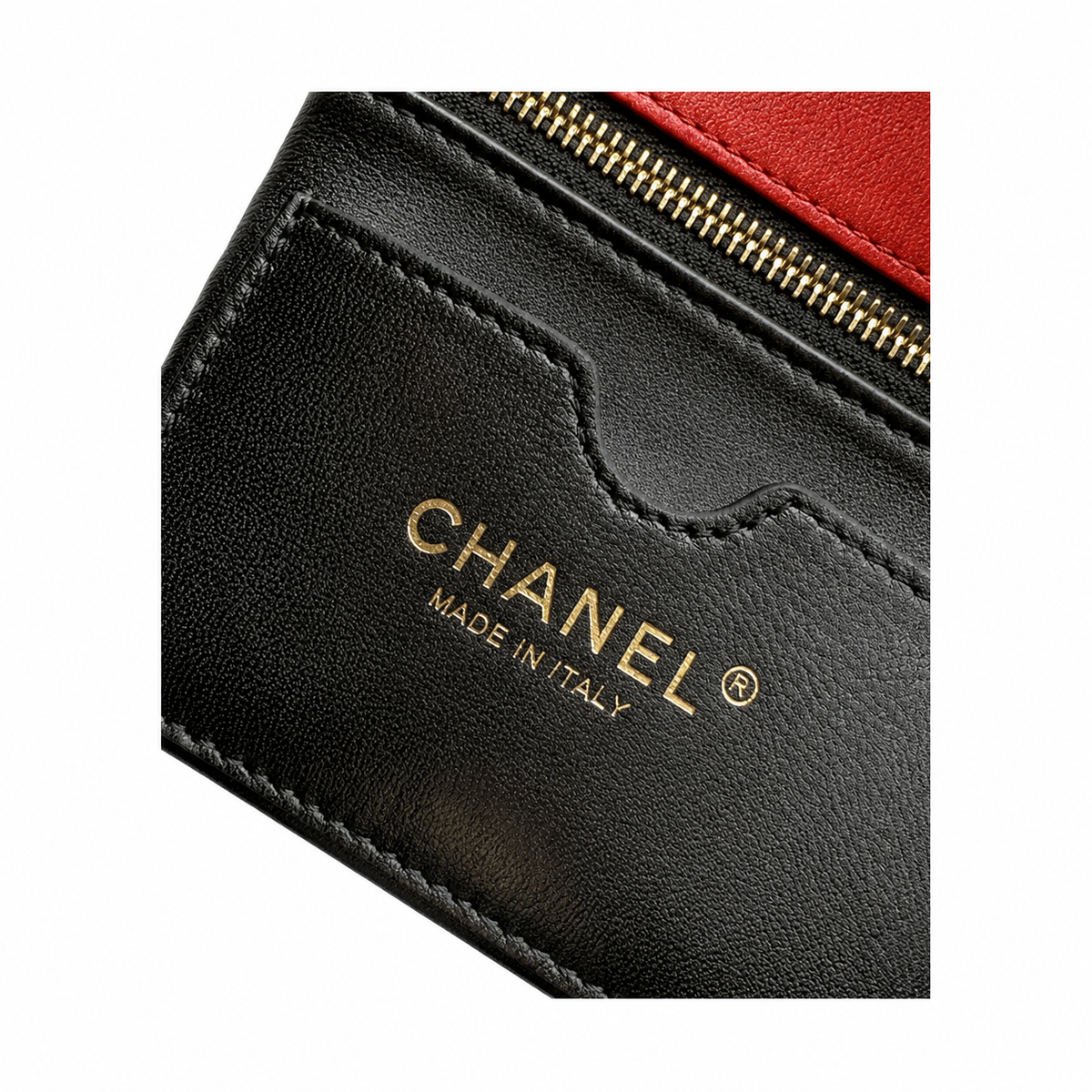 Chanel Quilted Shoulder Bag