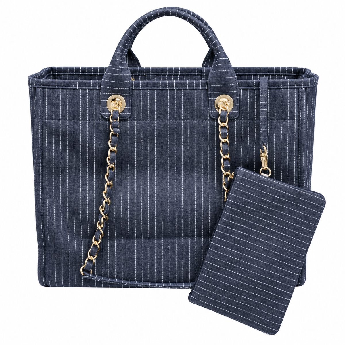 Chanel Quilted Handbag