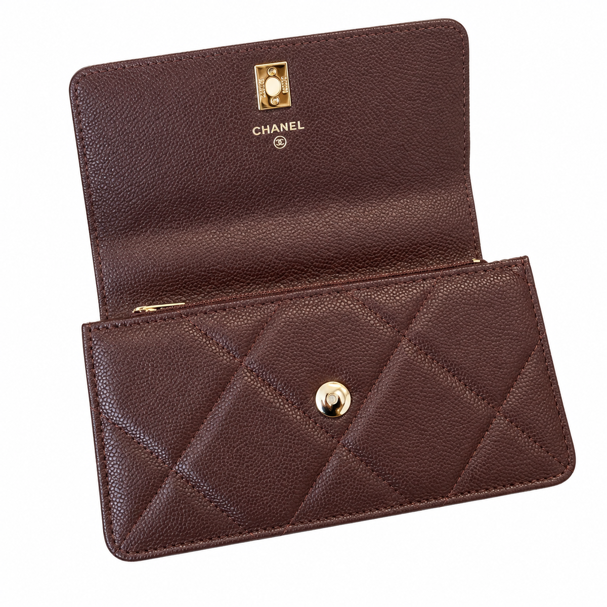 Chanel Quilted Shoulder Bag