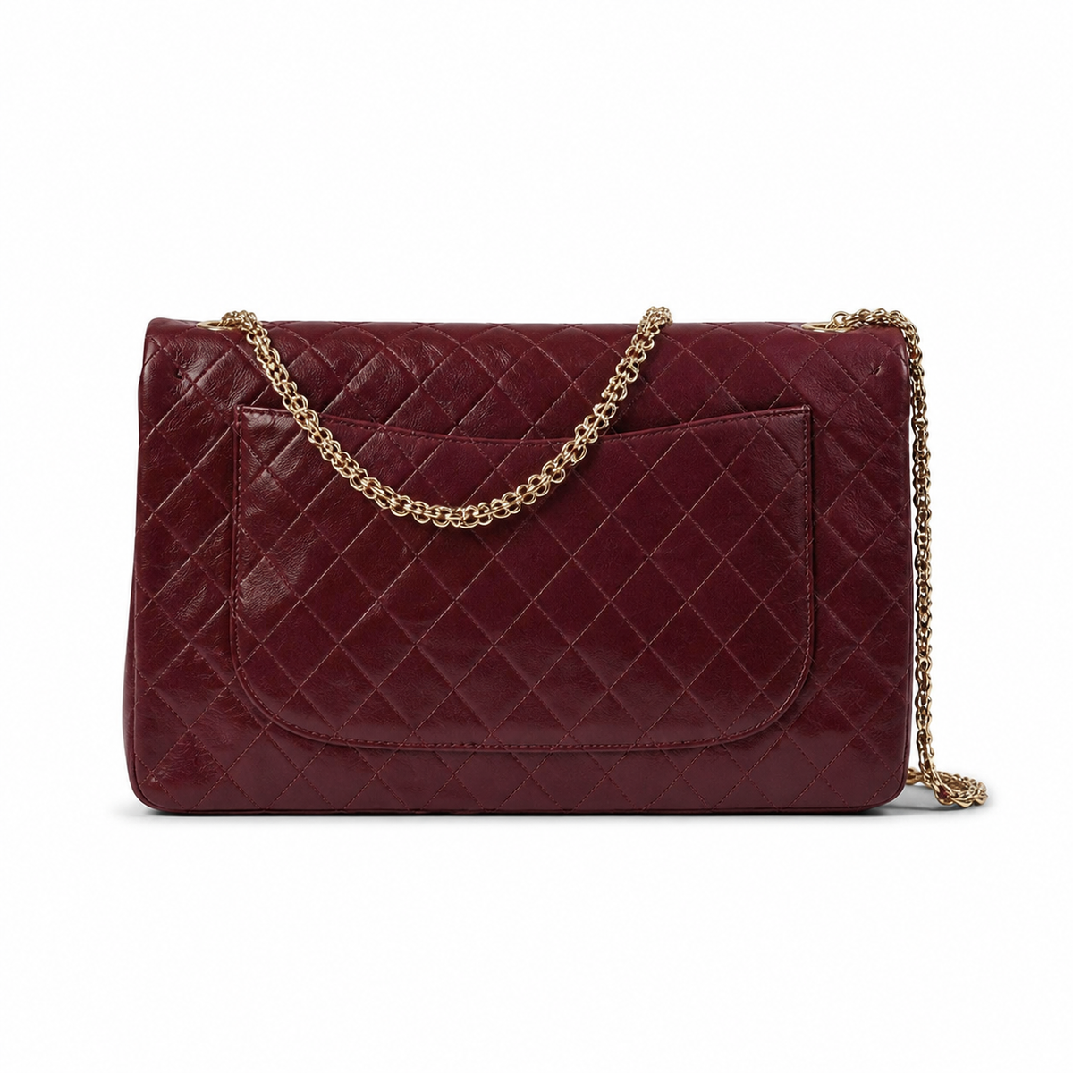 Chanel Quilted Flap Shoulder Bag