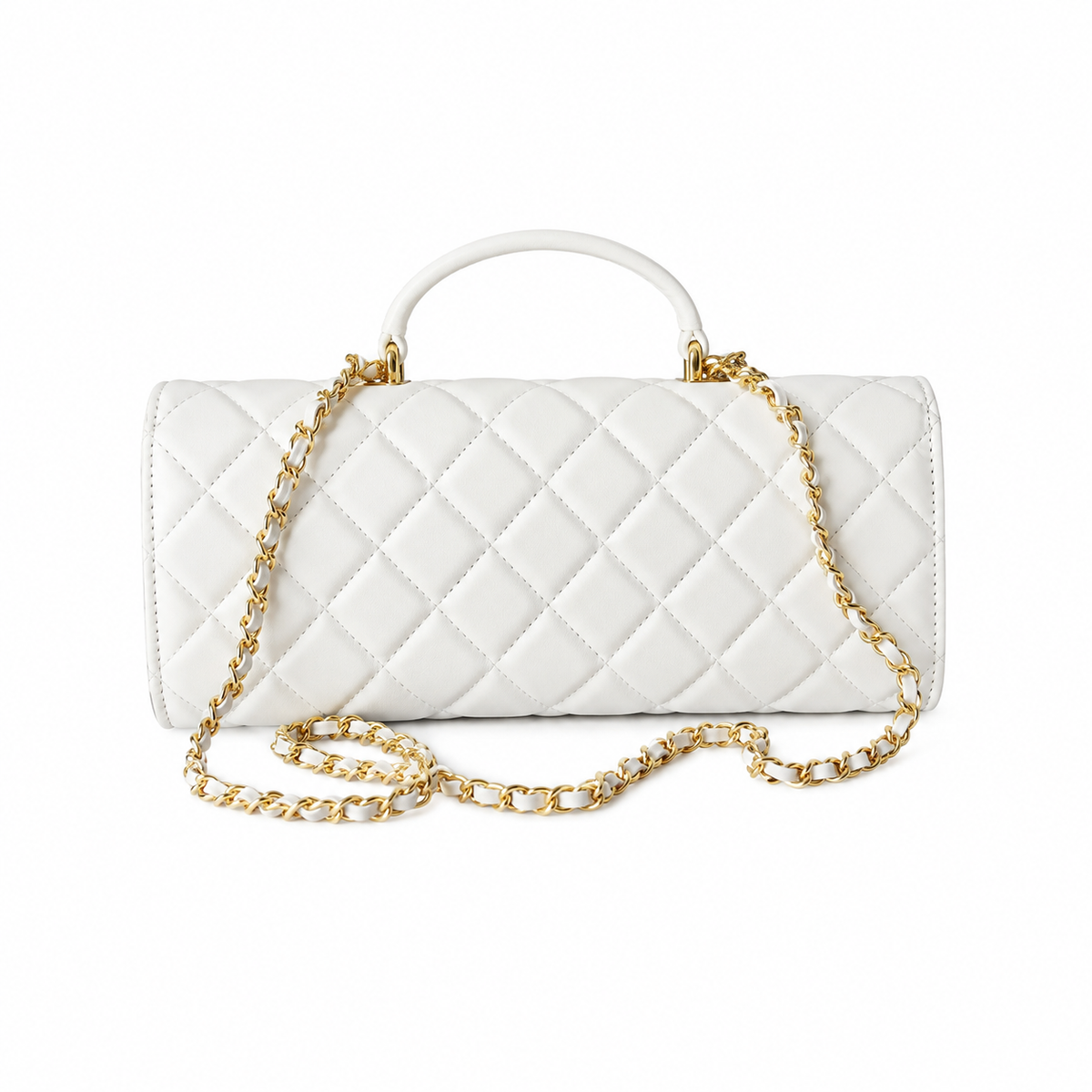 Chanel Quilted Shoulder Bag