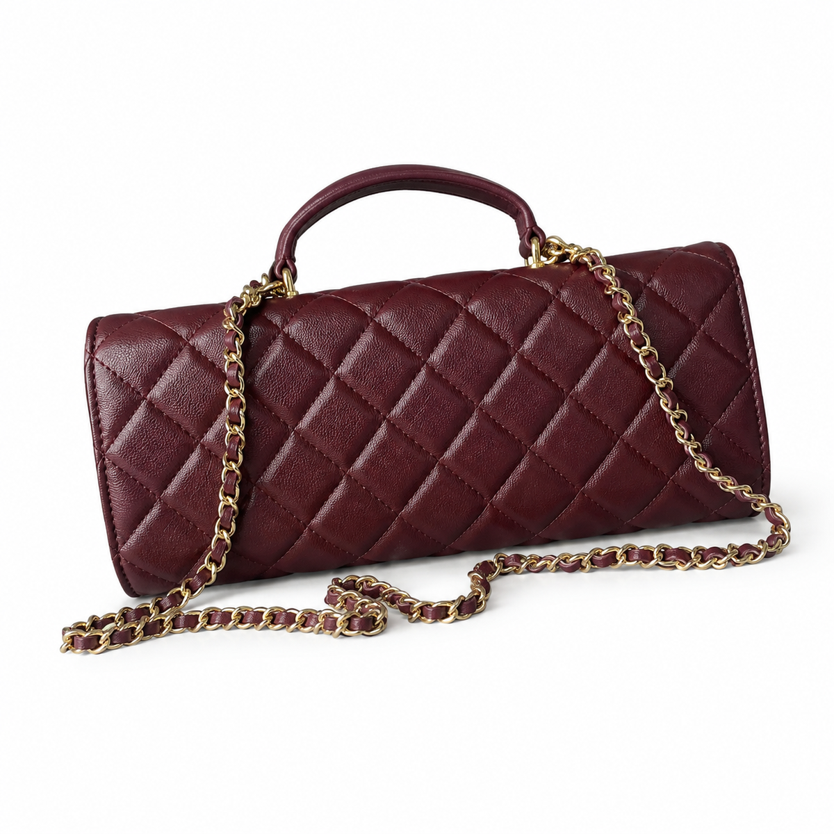 Chanel Quilted Shoulder Bag