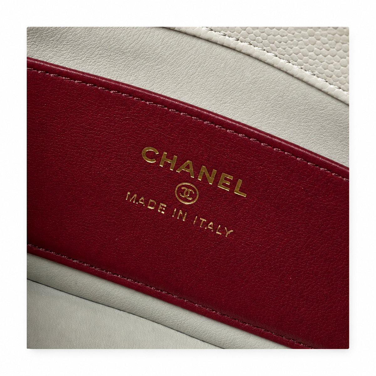 Chanel Mini Quilted Crossbody Bag