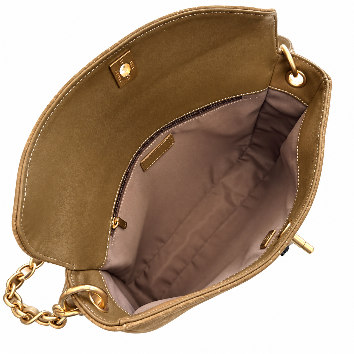 Chanel Quilted Shoulder Bag