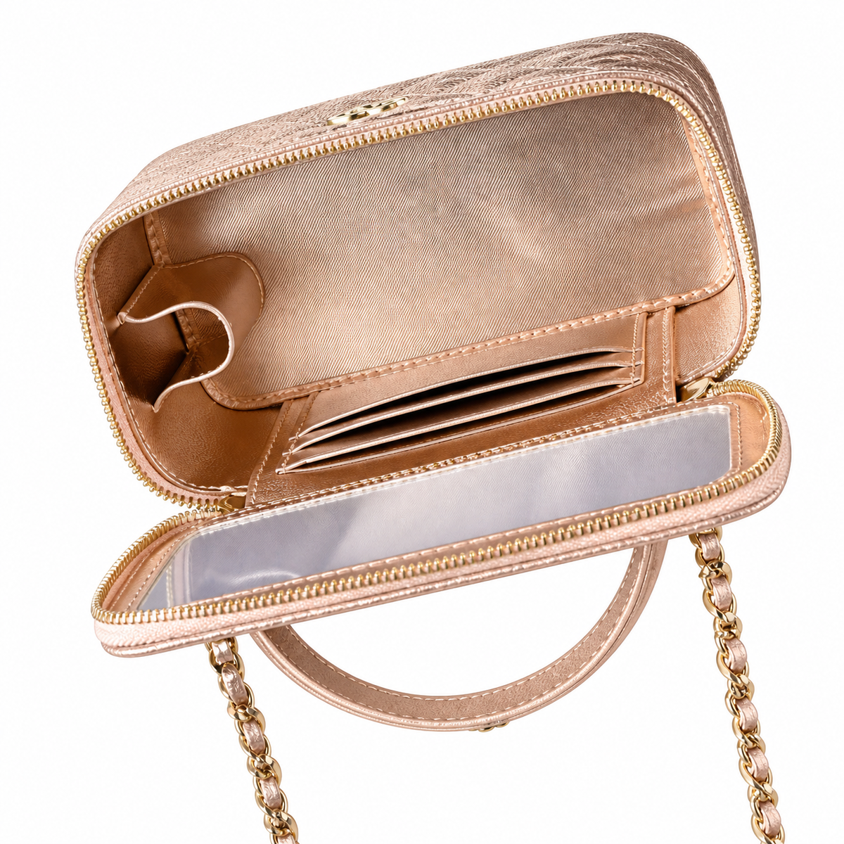 Chanel Quilted Shoulder Bag