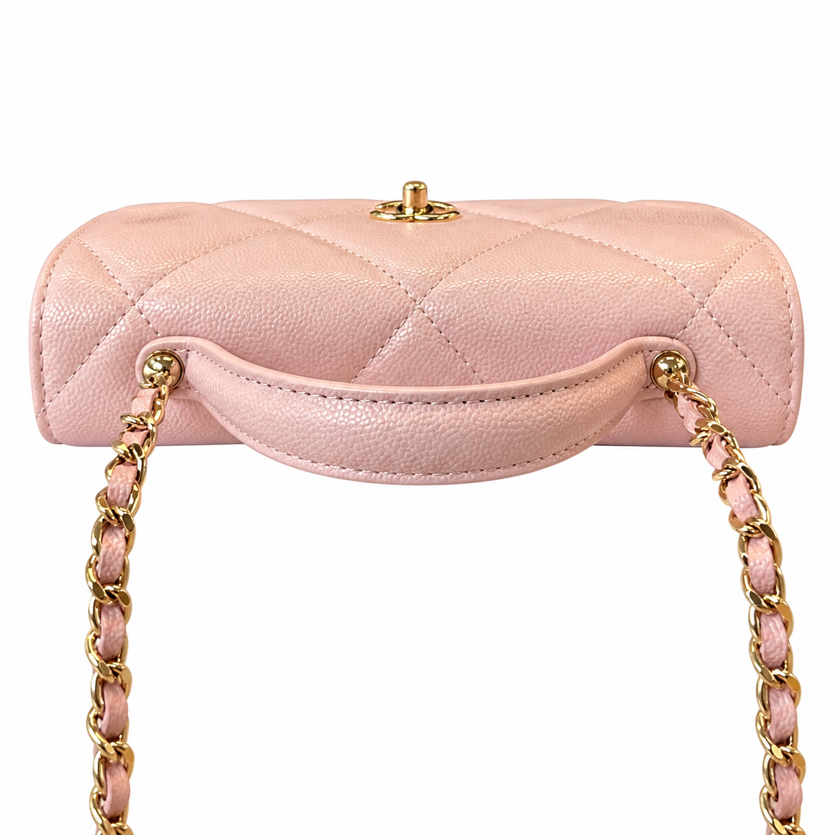 Chanel Quilted Shoulder Bag