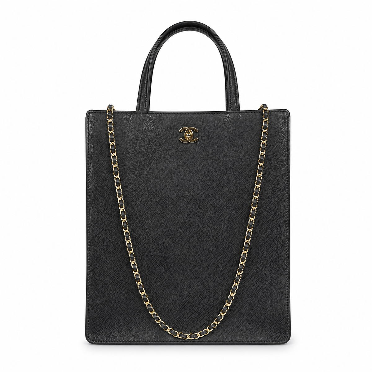 Chanel Quilted Everyday Shoulder Bag