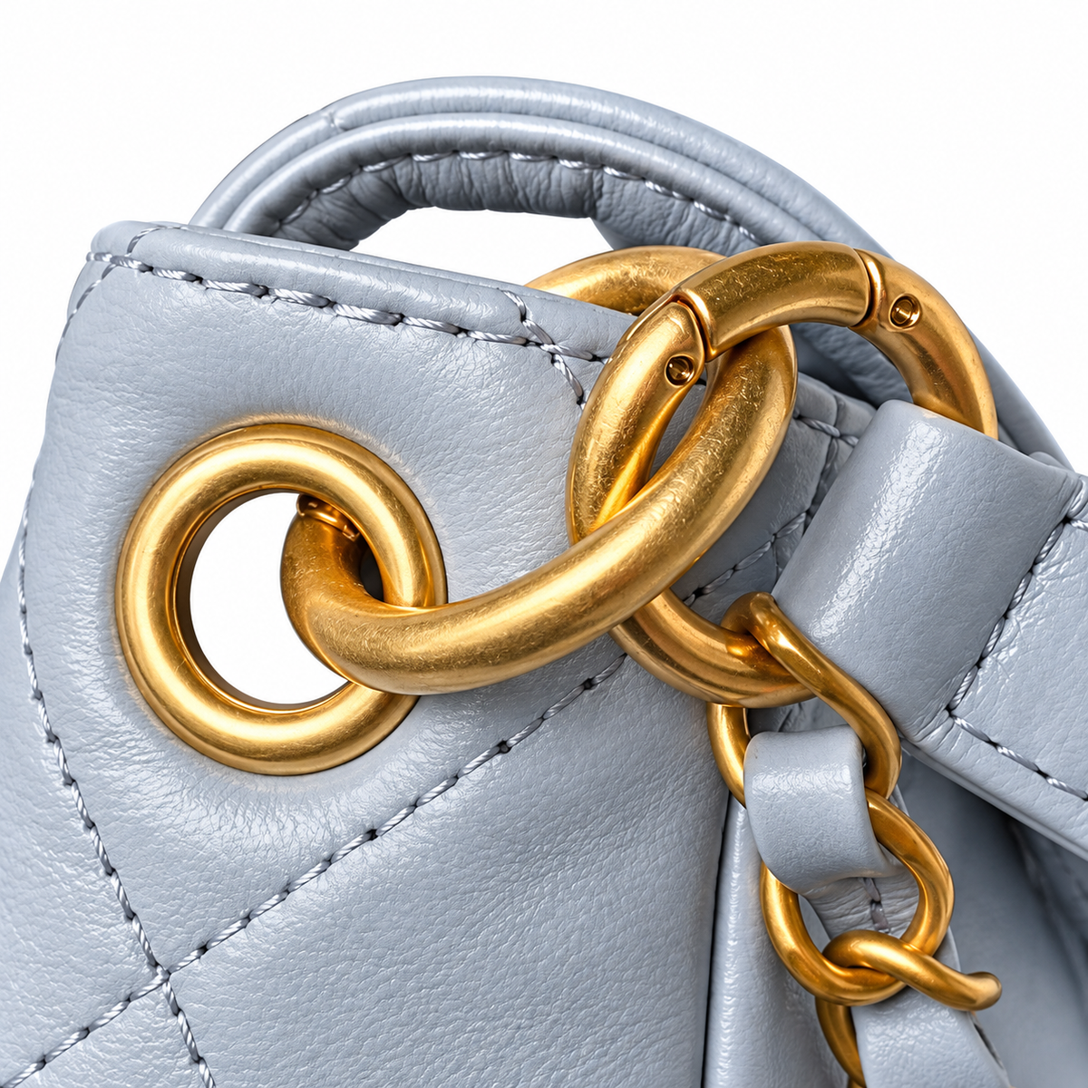 Chanel Quilted Shoulder Bag
