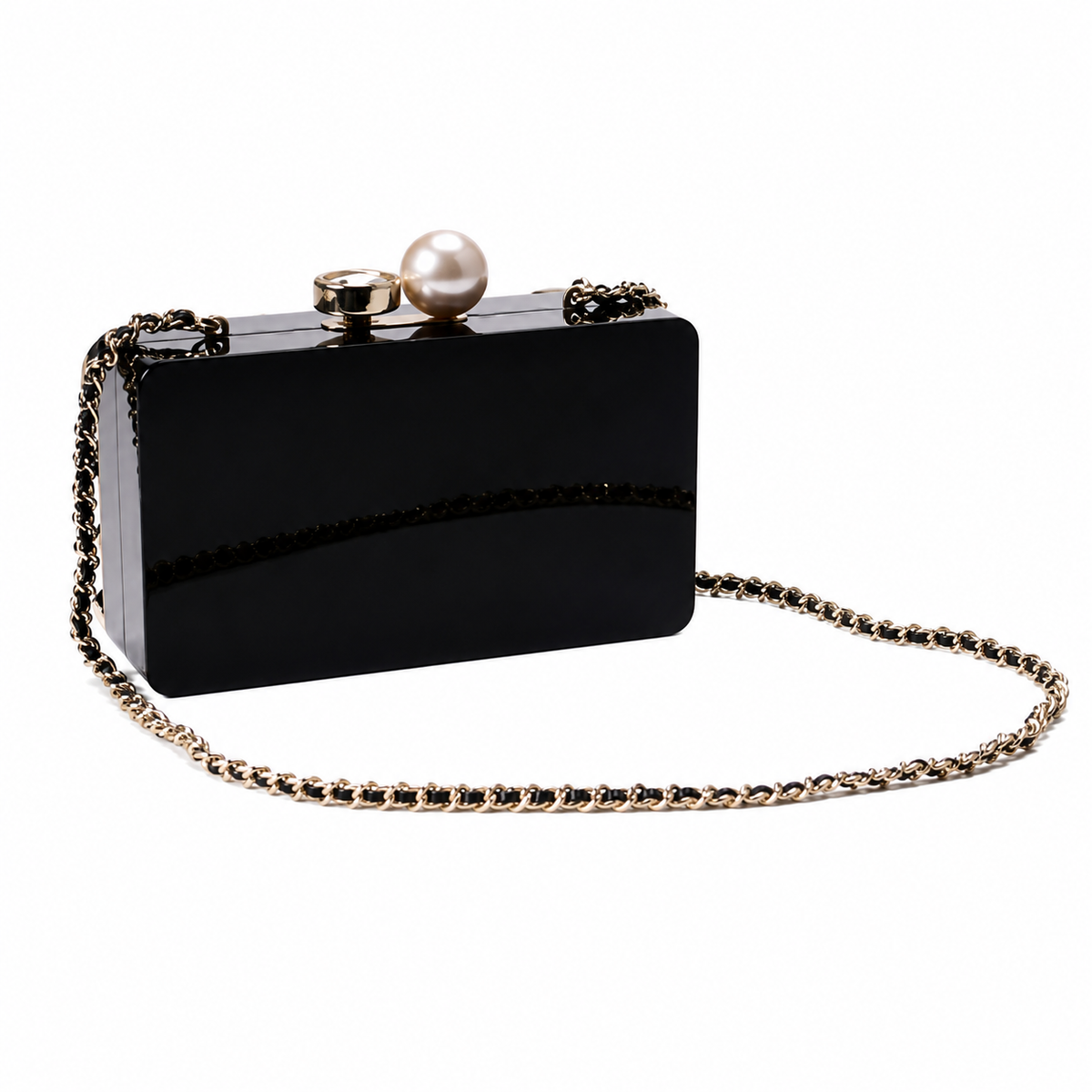 Chanel Quilted Shoulder Bag