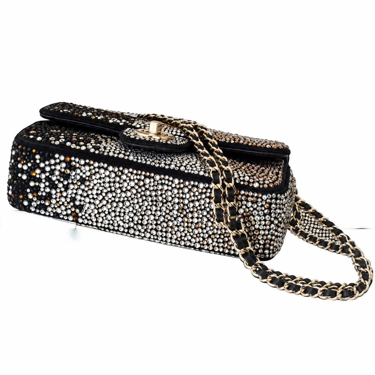 Chanel Quilted Shoulder Bag