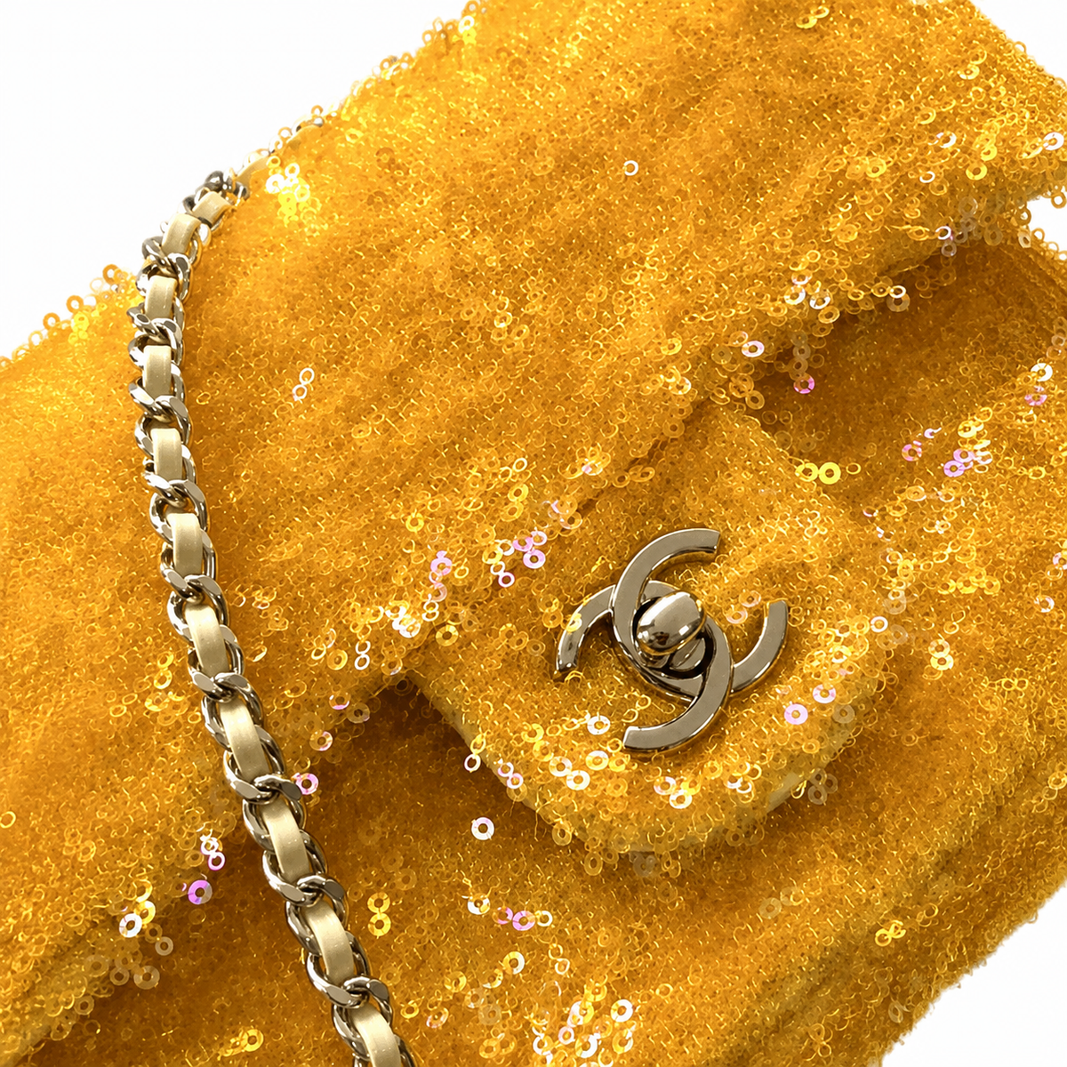 Chanel Quilted Shoulder Bag