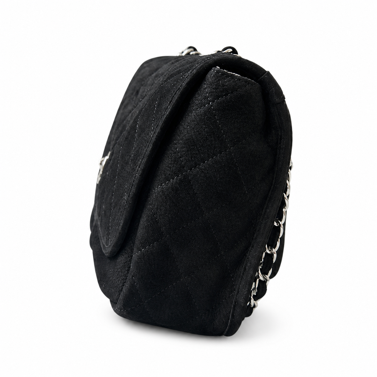 Chanel Quilted Flap Shoulder Bag