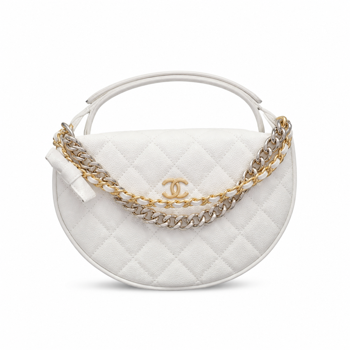 Chanel Quilted Flap Shoulder Bag