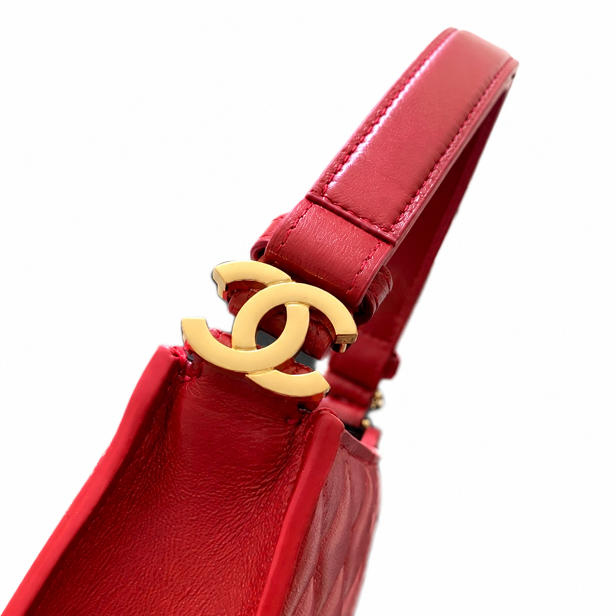 Chanel Quilted Handbag