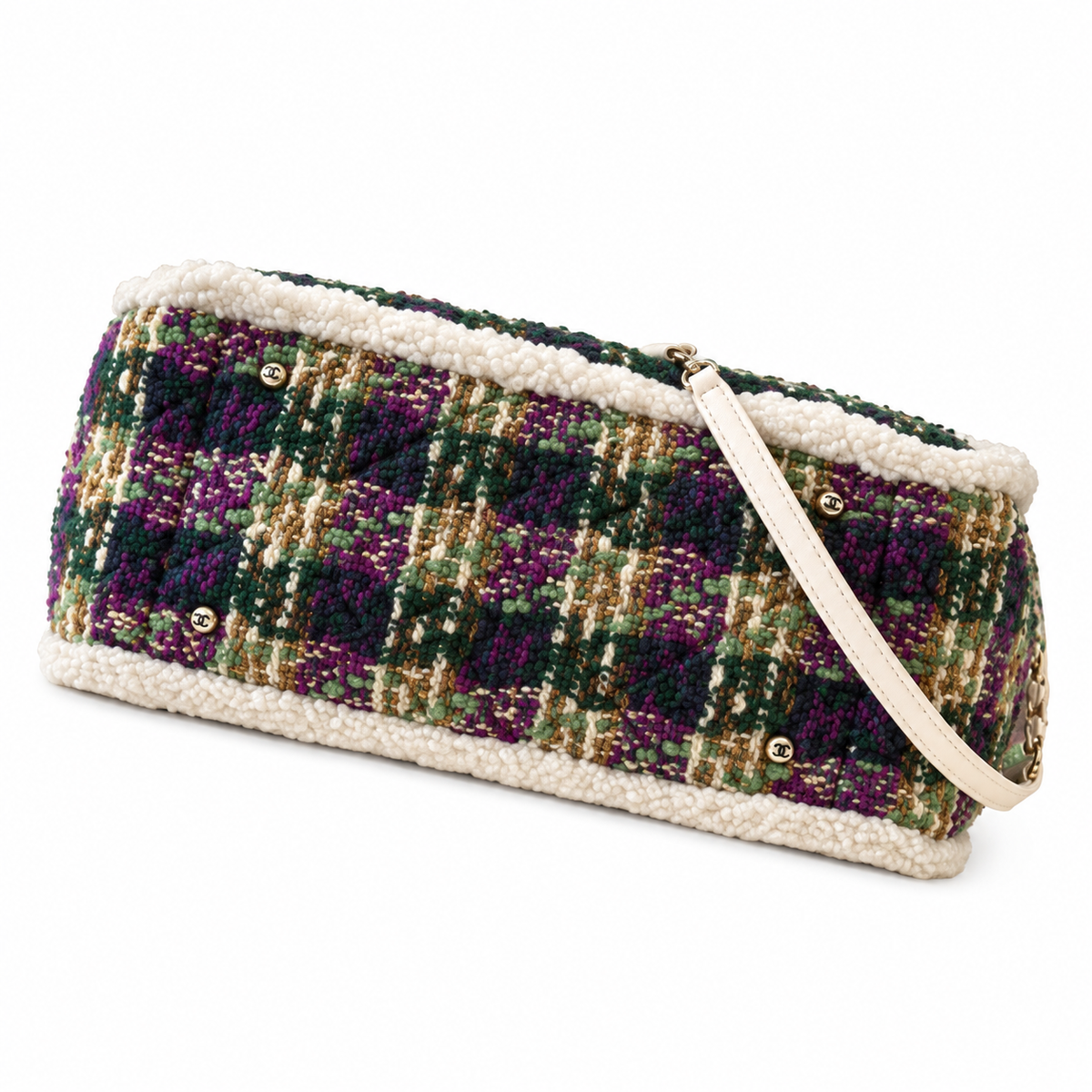 Chanel Quilted Handbag