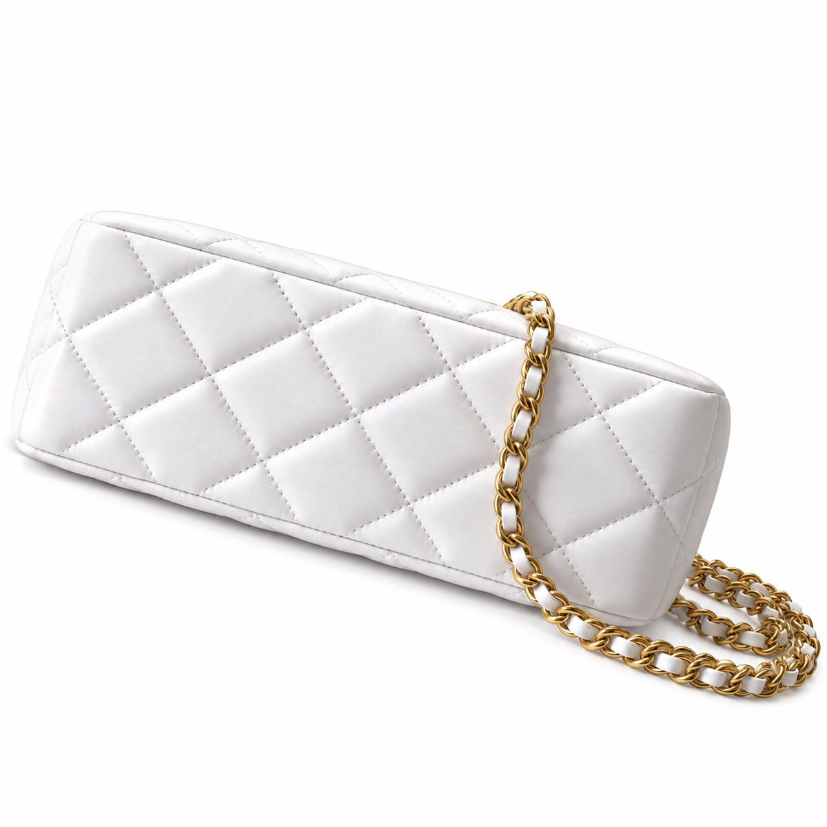 Chanel Quilted Shoulder Bag