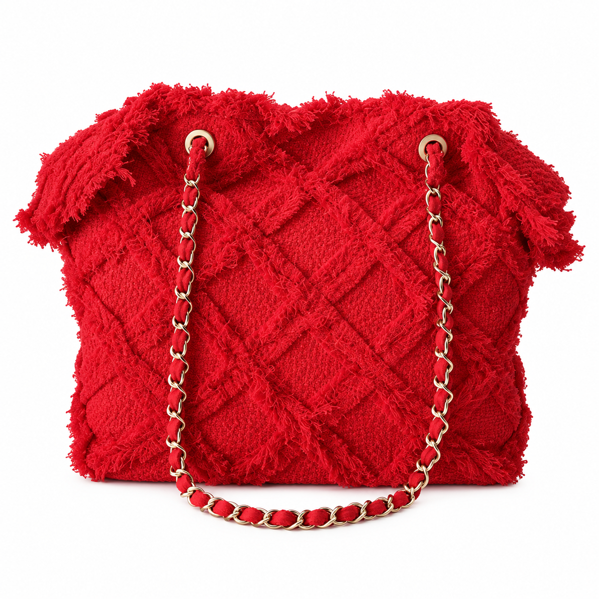 Chanel Quilted Shoulder Bag