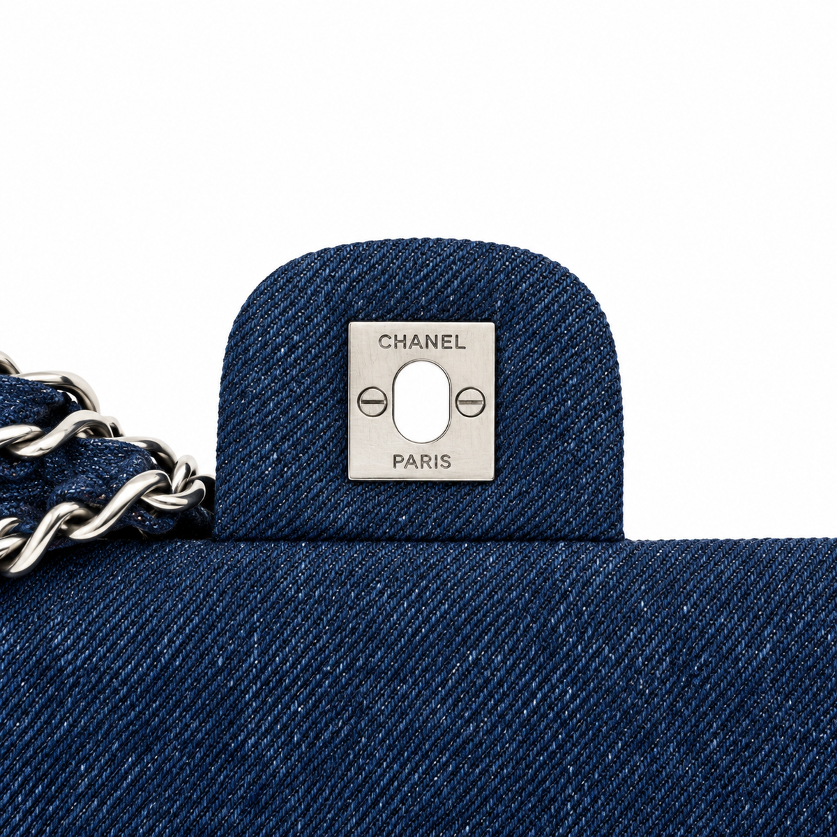 Chanel Quilted Shoulder Bag