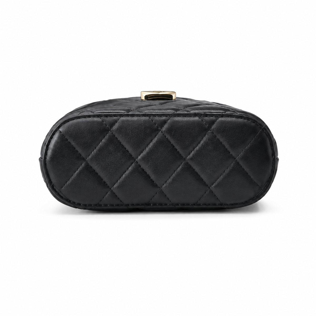 Chanel Quilted Chain Flap Shoulder Bag