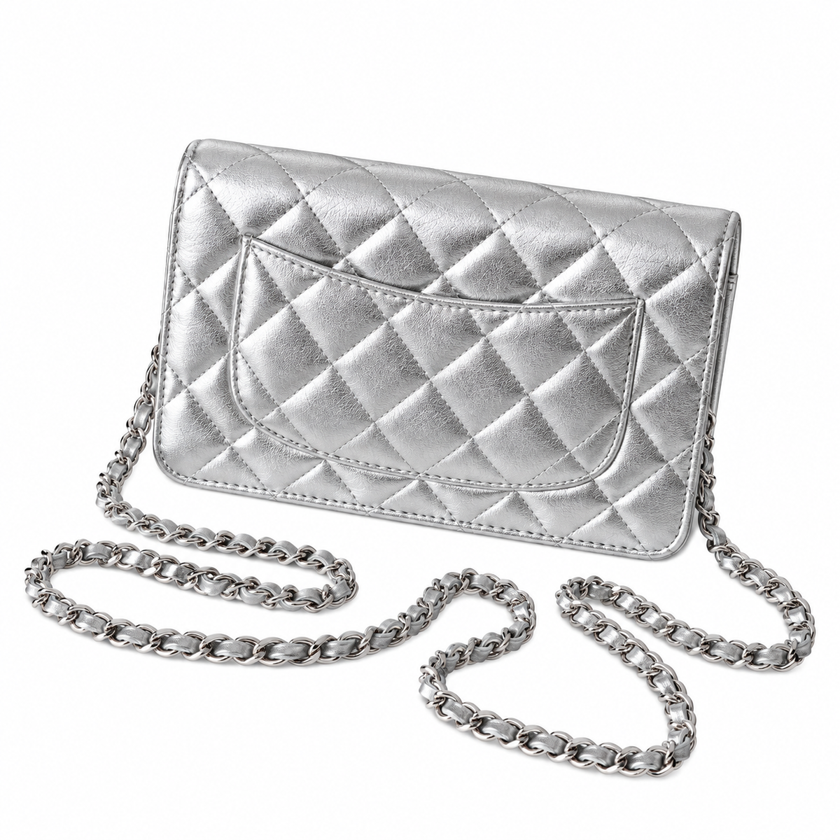 Chanel Quilted Shoulder Bag