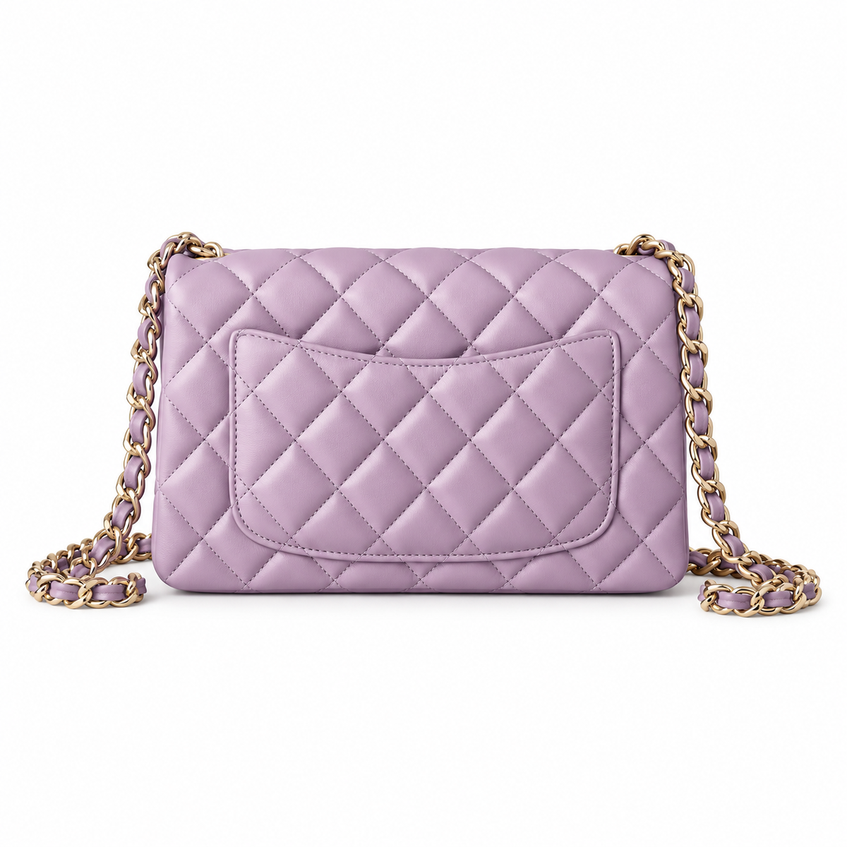 Chanel Quilted Shoulder Bag