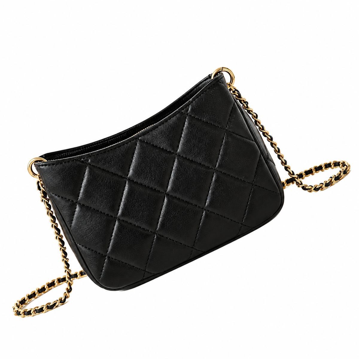 Chanel Quilted Shoulder Bag