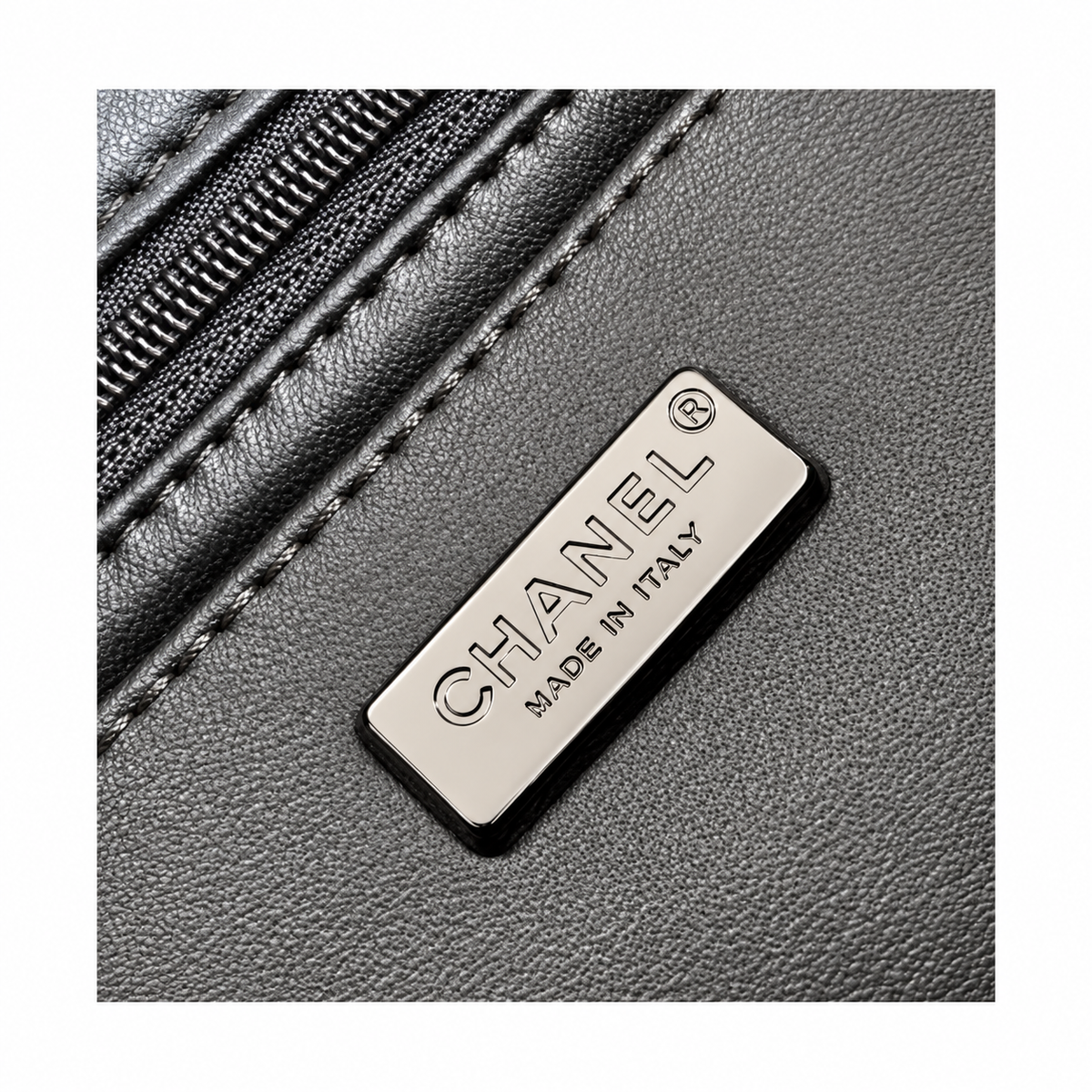 Chanel Quilted Shoulder Bag
