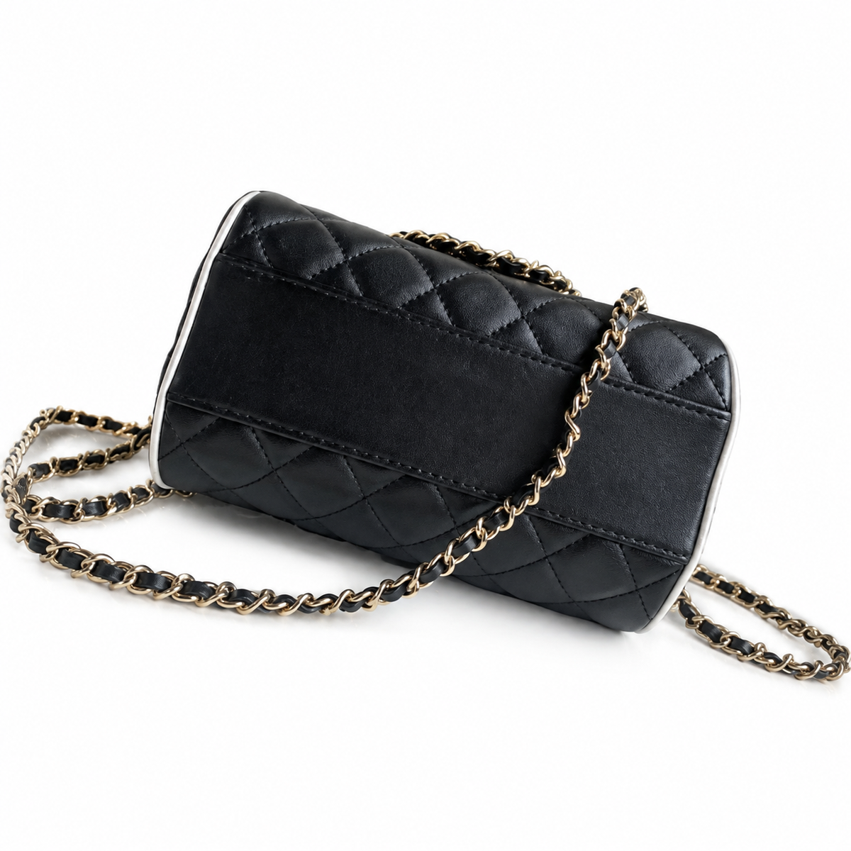 Chanel Quilted Shoulder Bag
