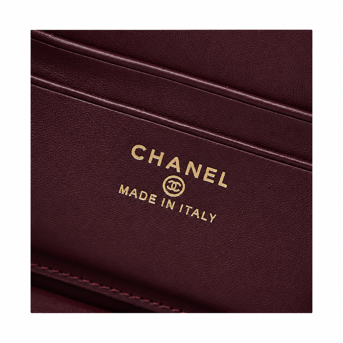 Chanel Quilted Shoulder Bag