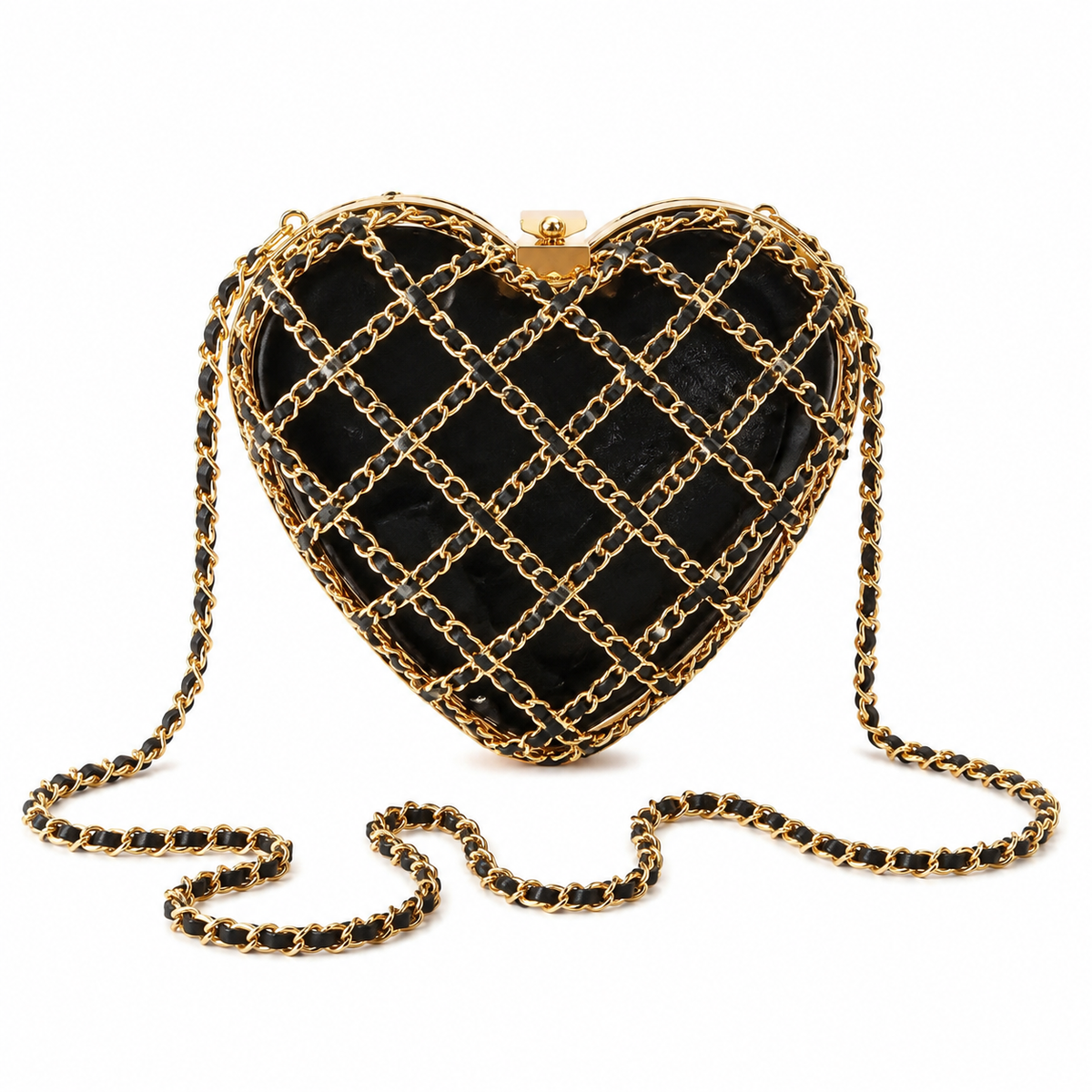 Chanel Quilted Shoulder Bag