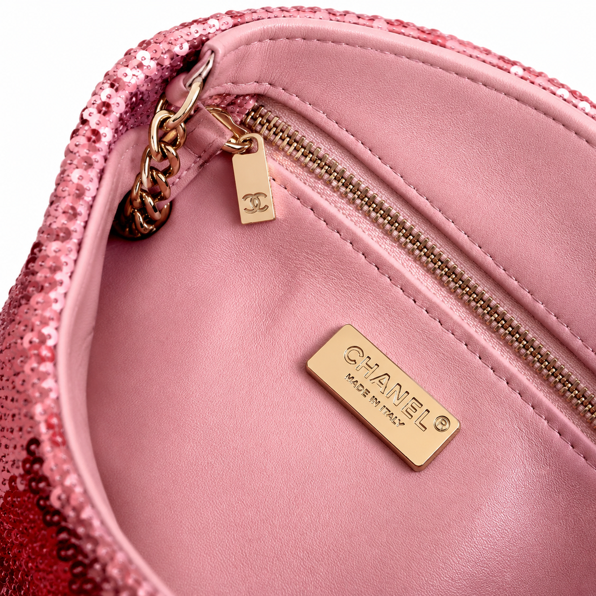 Chanel Quilted Shoulder Bag