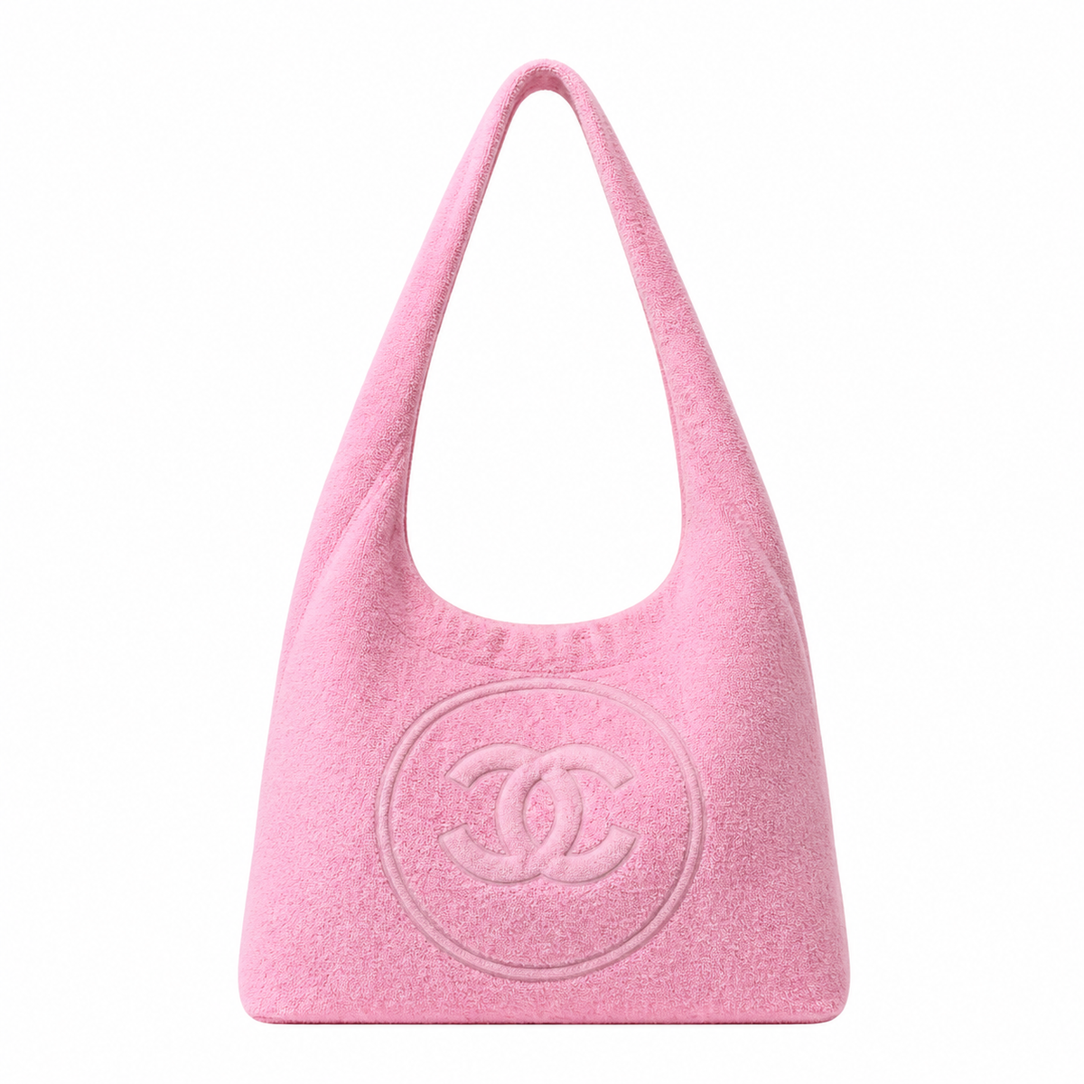 Chanel Quilted Tote Bag
