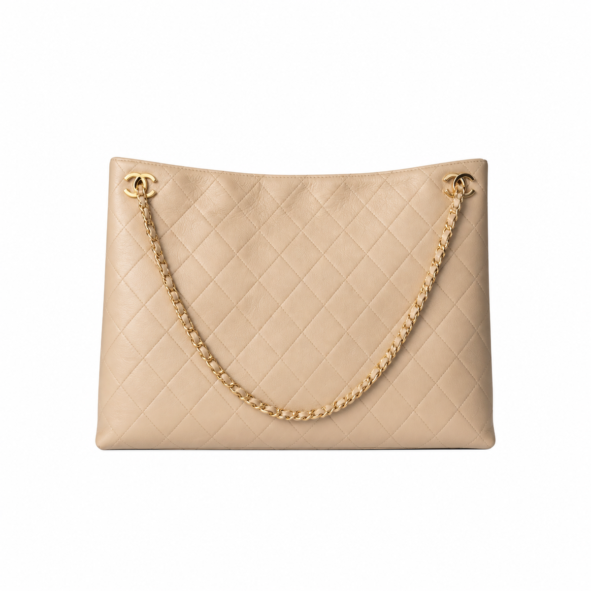 Chanel Quilted Shoulder Bag