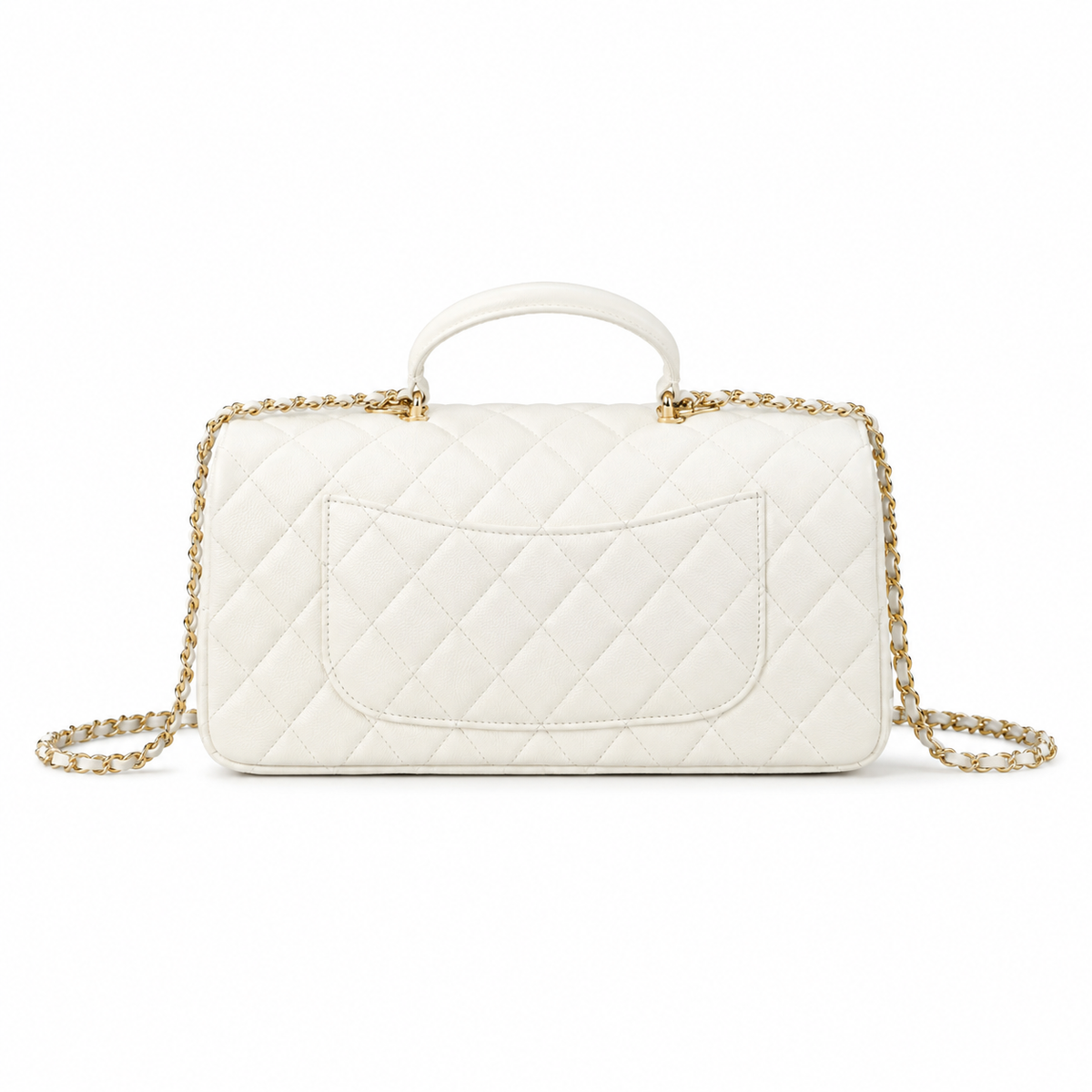 Chanel Quilted Versatile Shoulder Bag