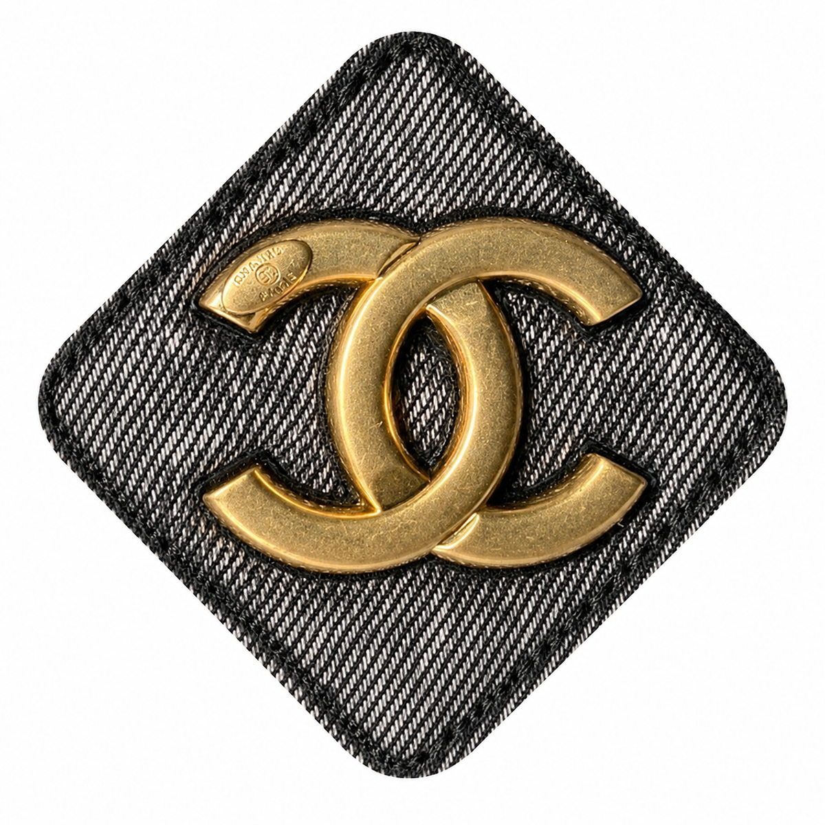 Chanel Quilted Handbag